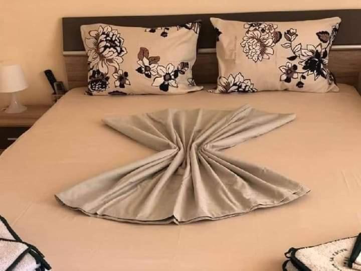Family Hotel Bohemi II Primorsko Dış mekan fotoğraf