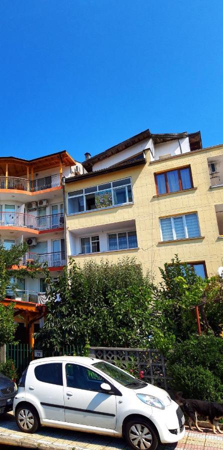 Family Hotel Bohemi II Primorsko Dış mekan fotoğraf