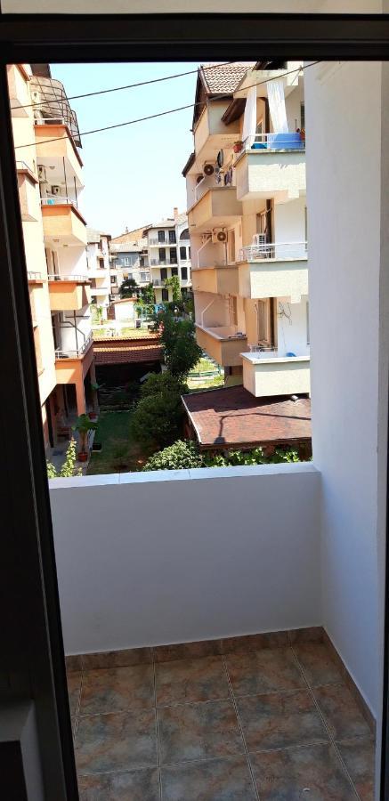 Family Hotel Bohemi II Primorsko Dış mekan fotoğraf