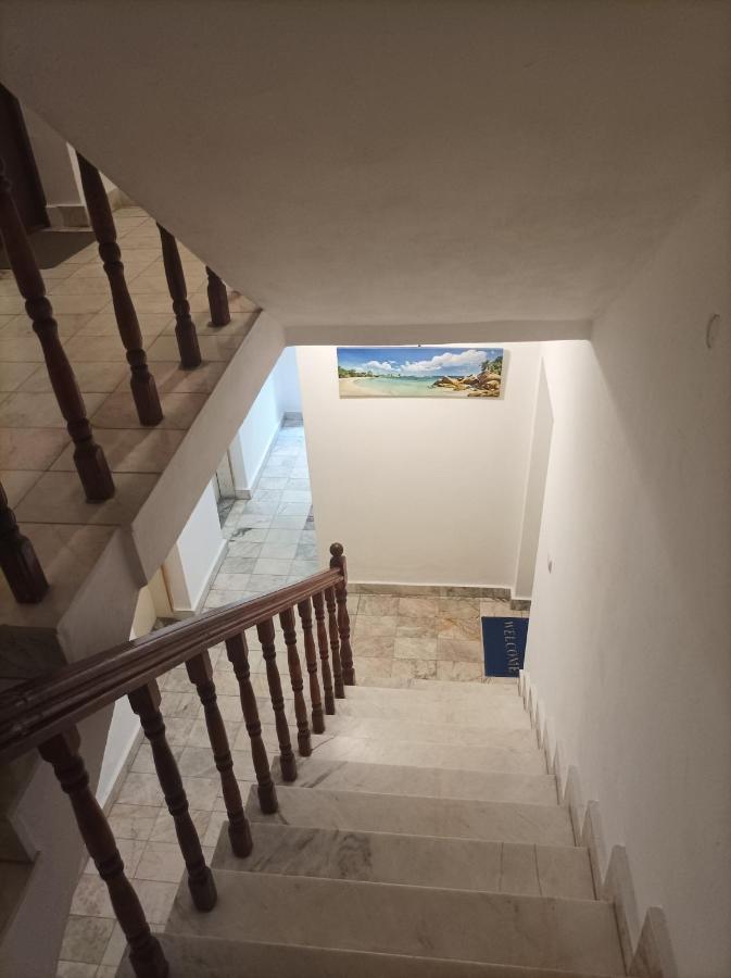 Family Hotel Bohemi II Primorsko Dış mekan fotoğraf